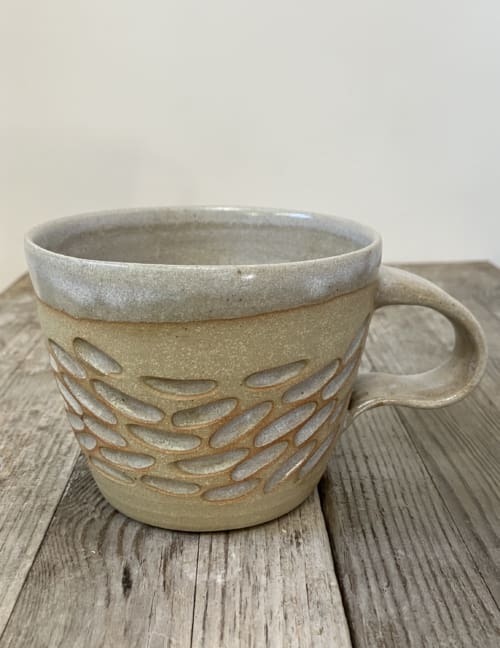 Kaffekopp KATA modell SPÅR