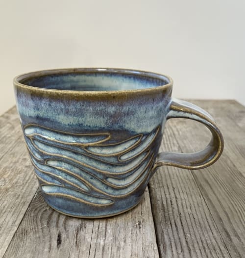 Kaffekopp KATA modell VÅG